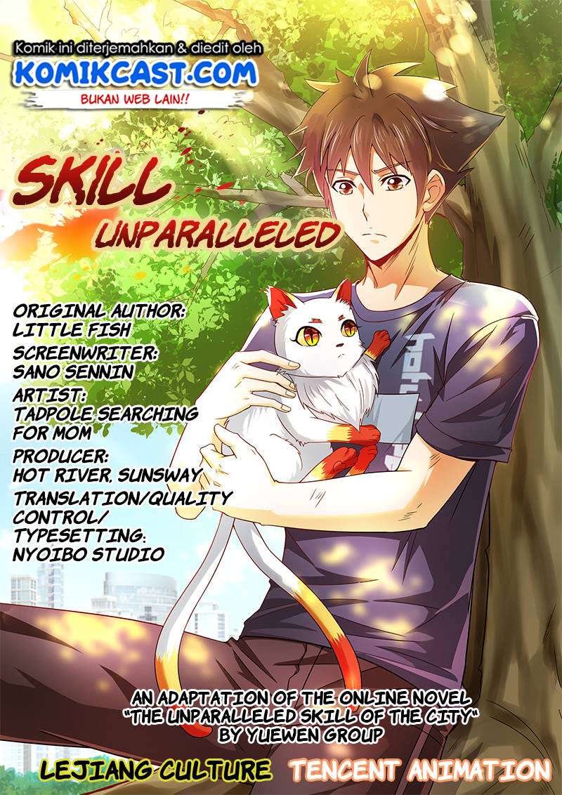 Manhua Skill Unparalleled Chapter 15 gambar nomor 2