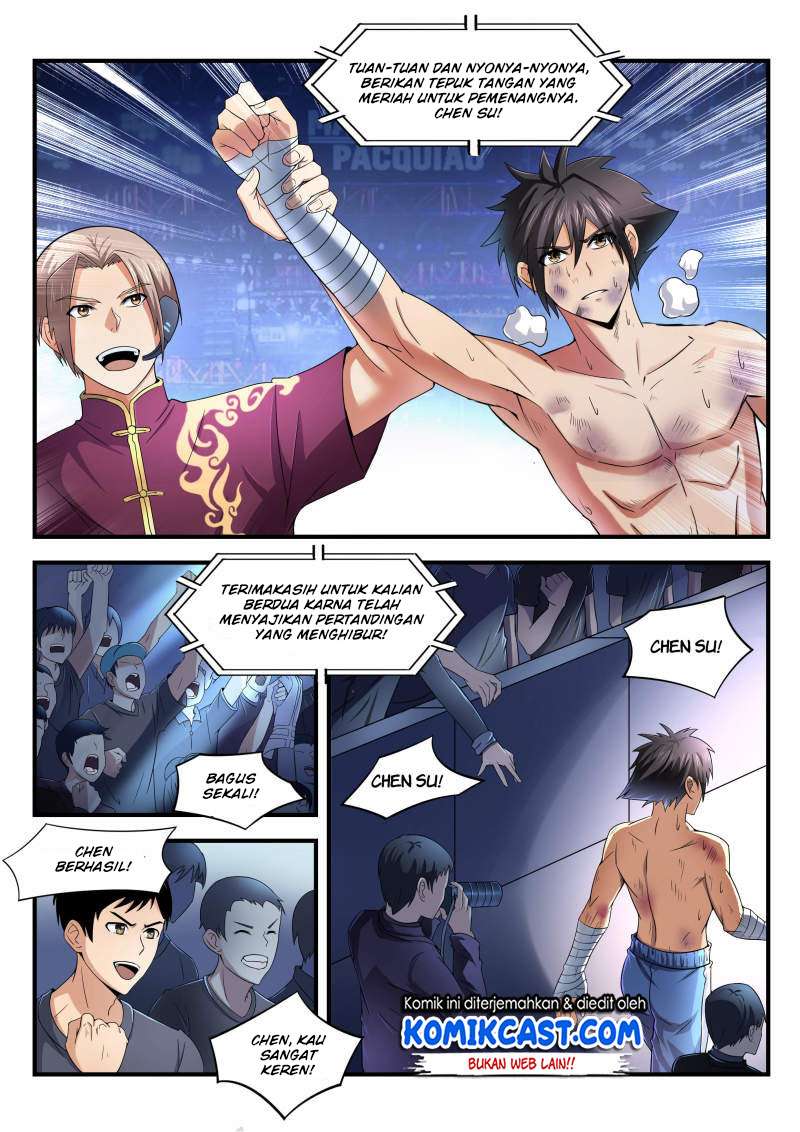 Skill Unparalleled Chapter 14 Gambar 4