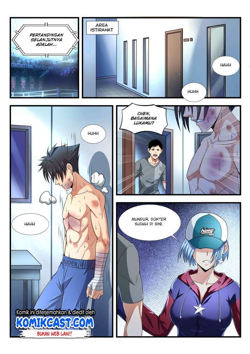 Skill Unparalleled Chapter 14 Gambar 5