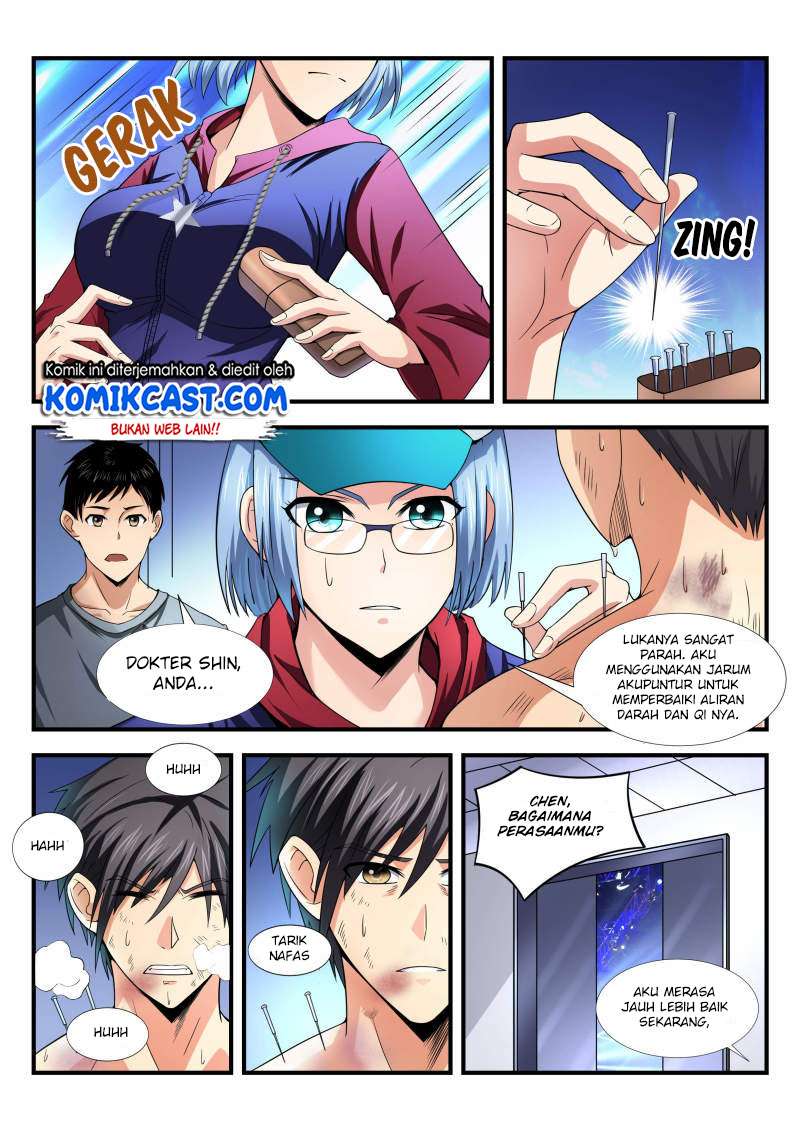 Skill Unparalleled Chapter 14 Gambar 6