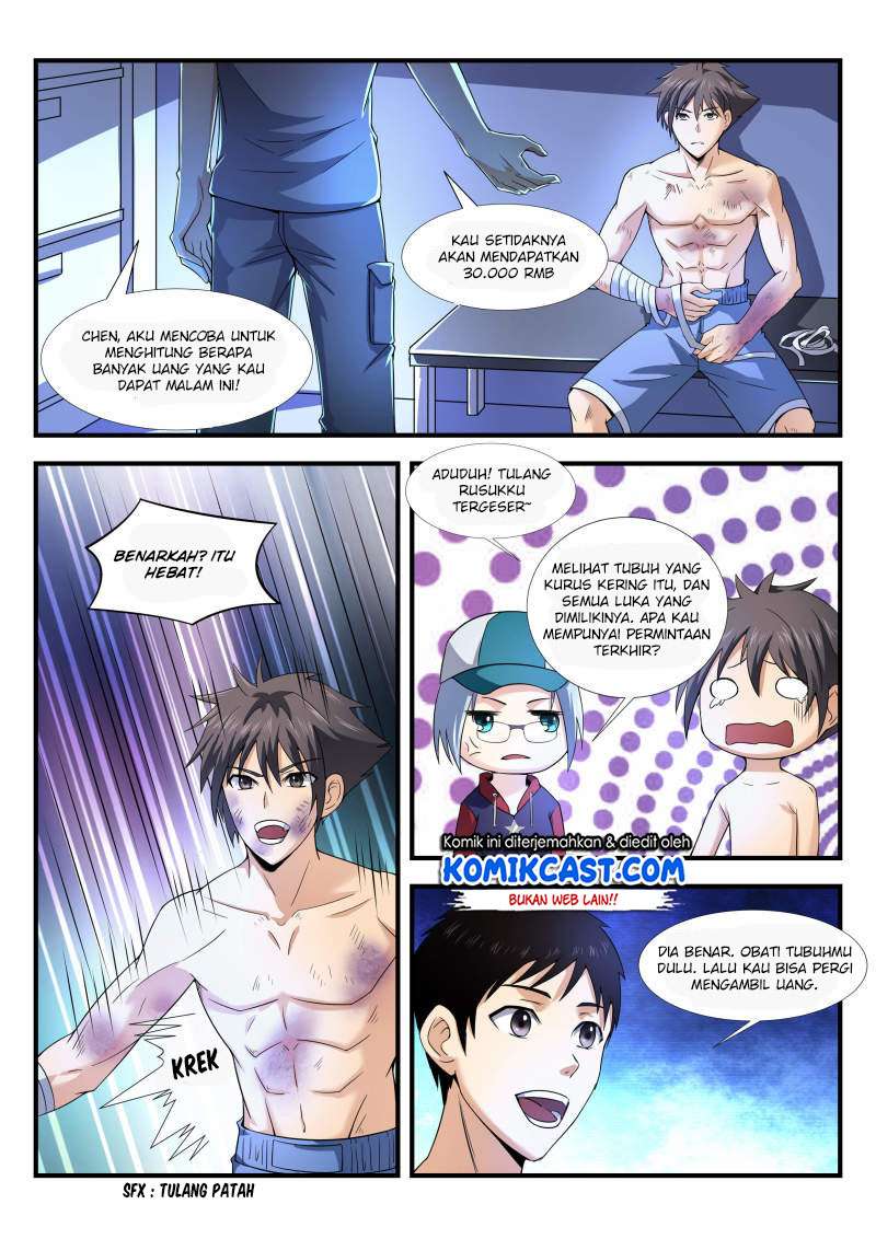 Skill Unparalleled Chapter 14 Gambar 8