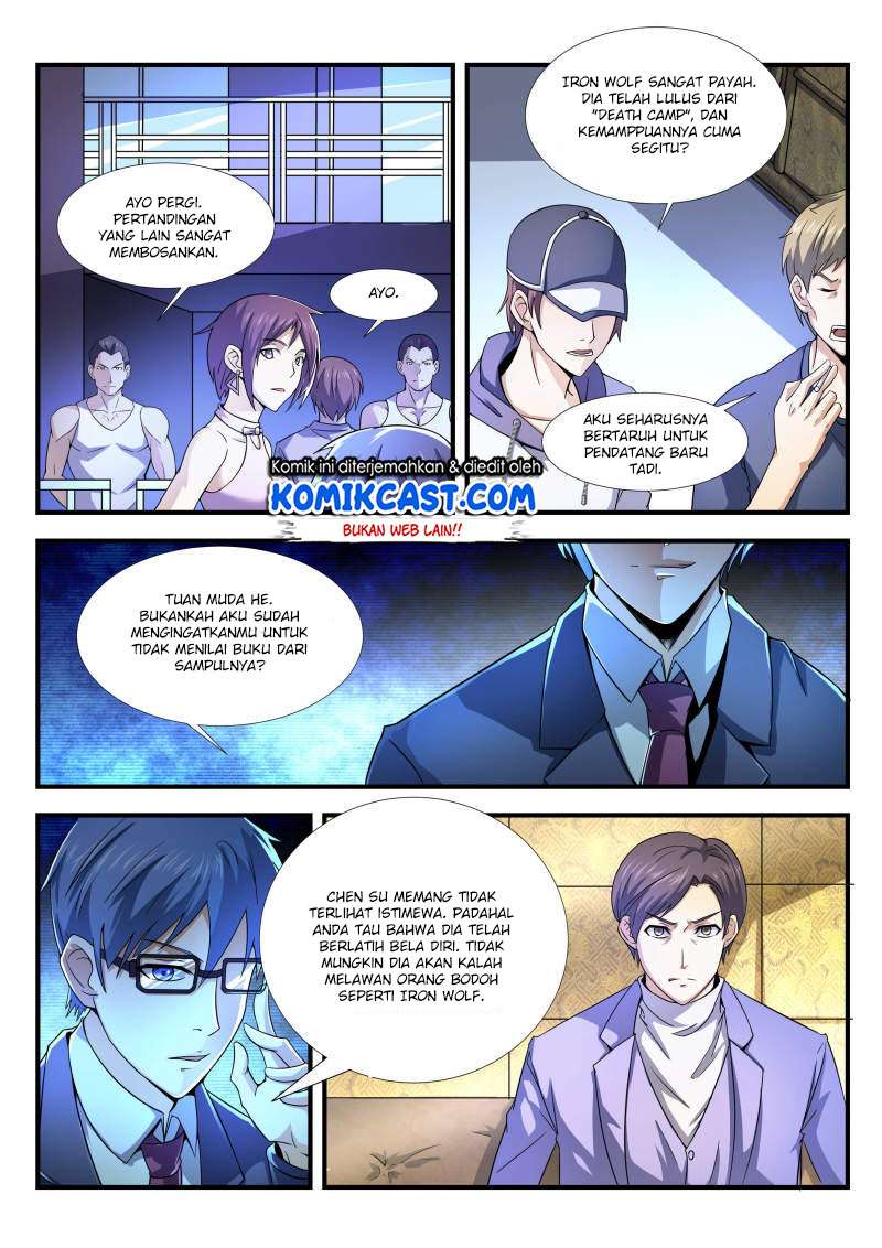 Skill Unparalleled Chapter 14 Gambar 9