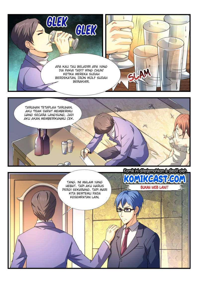 Skill Unparalleled Chapter 14 Gambar 10