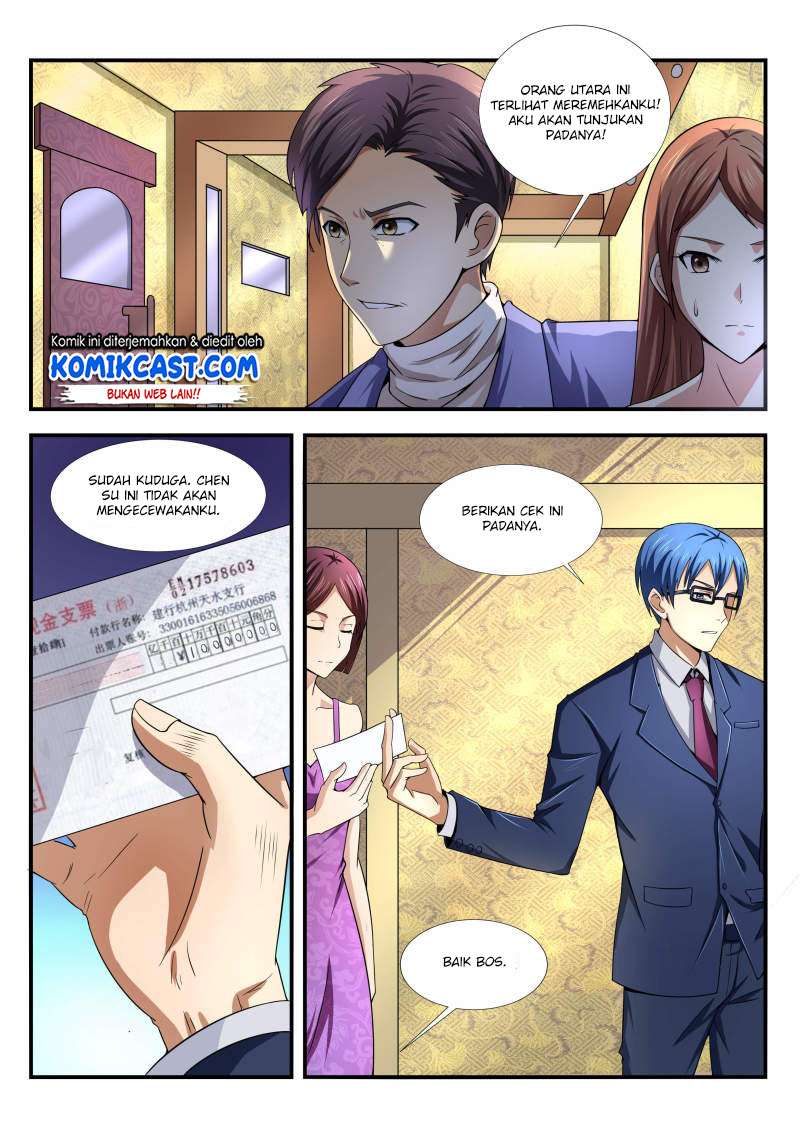 Skill Unparalleled Chapter 14 Gambar 11