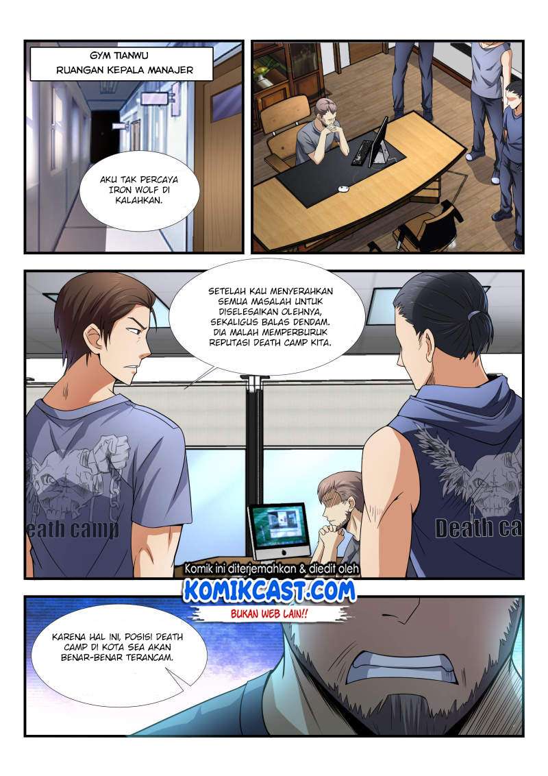 Skill Unparalleled Chapter 14 Gambar 12