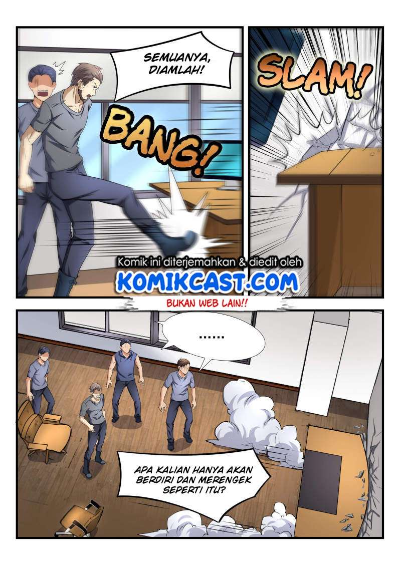Skill Unparalleled Chapter 14 Gambar 13