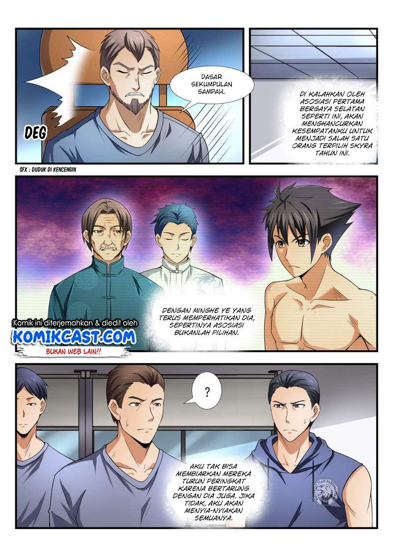 Skill Unparalleled Chapter 14 Gambar 14