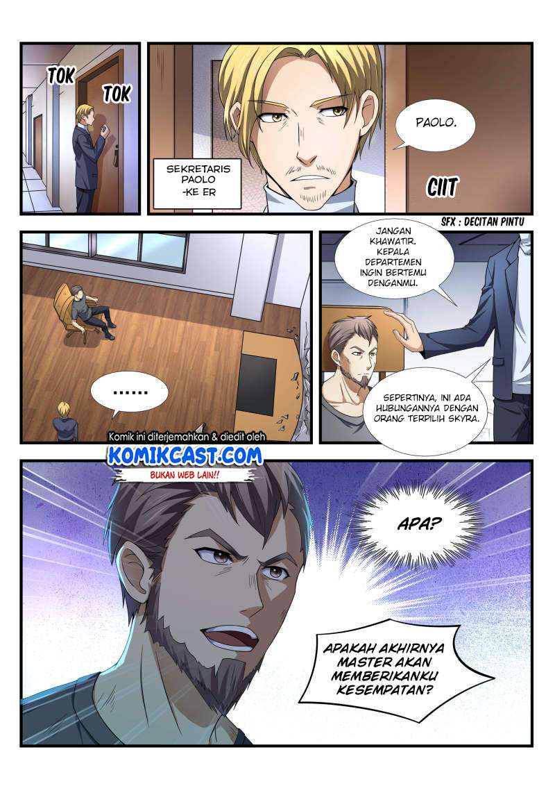 Skill Unparalleled Chapter 14 Gambar 15