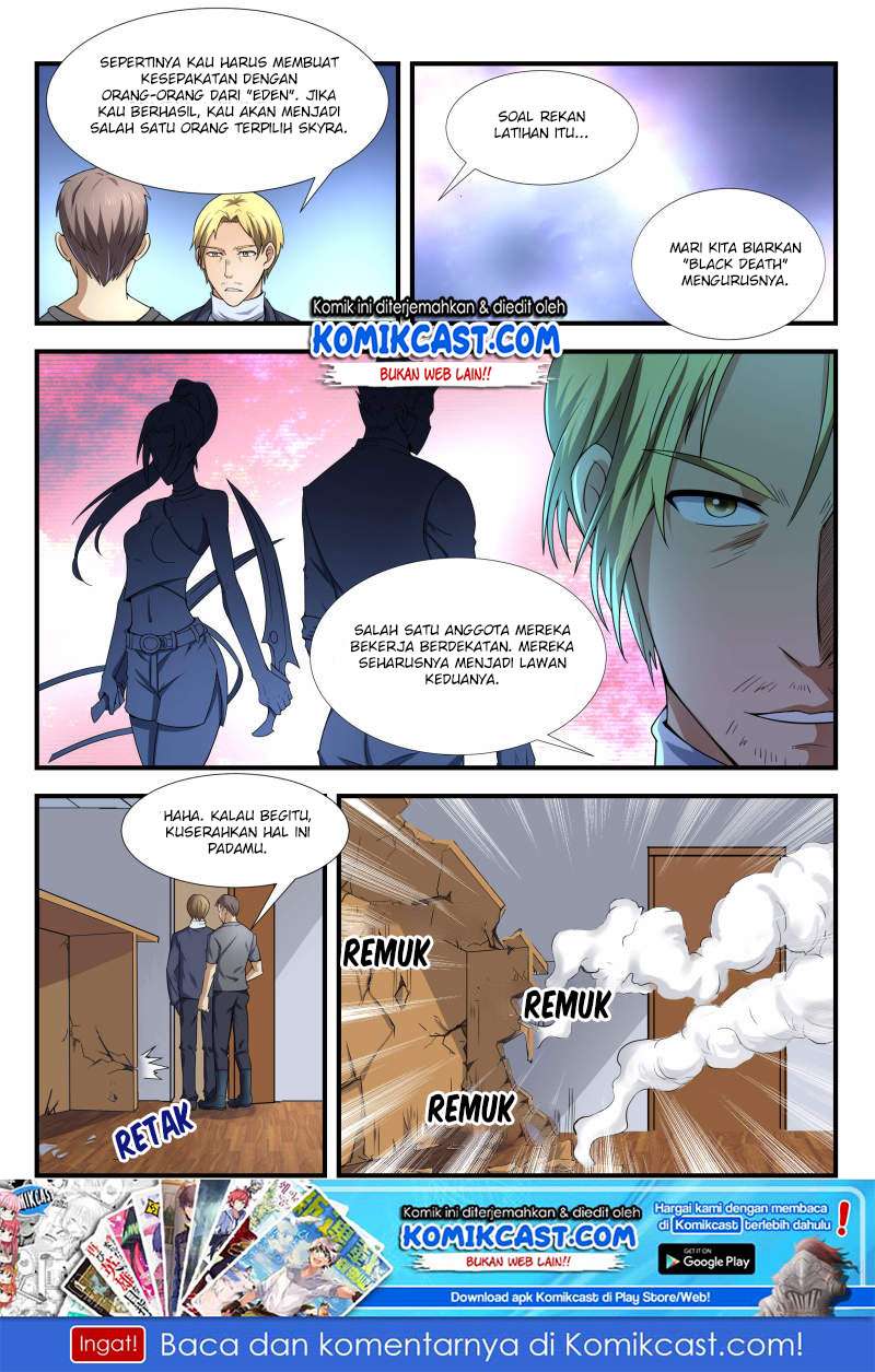 Skill Unparalleled Chapter 14 Gambar 16