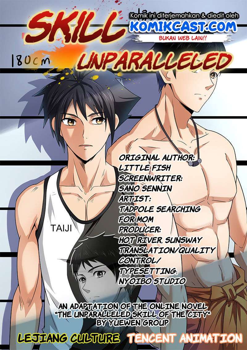 Manhua Skill Unparalleled Chapter 14 gambar nomor 2