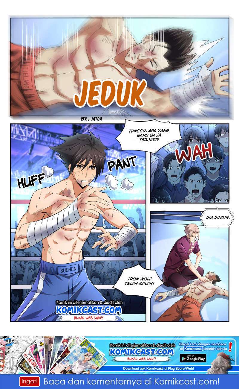 Skill Unparalleled Chapter 14 Gambar 3