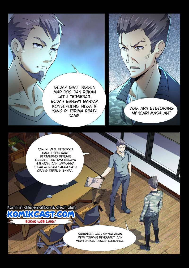 Skill Unparalleled Chapter 13 Gambar 4