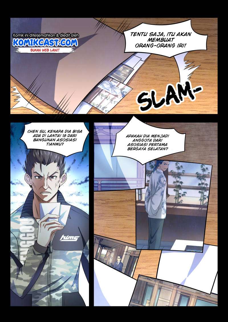 Skill Unparalleled Chapter 13 Gambar 5