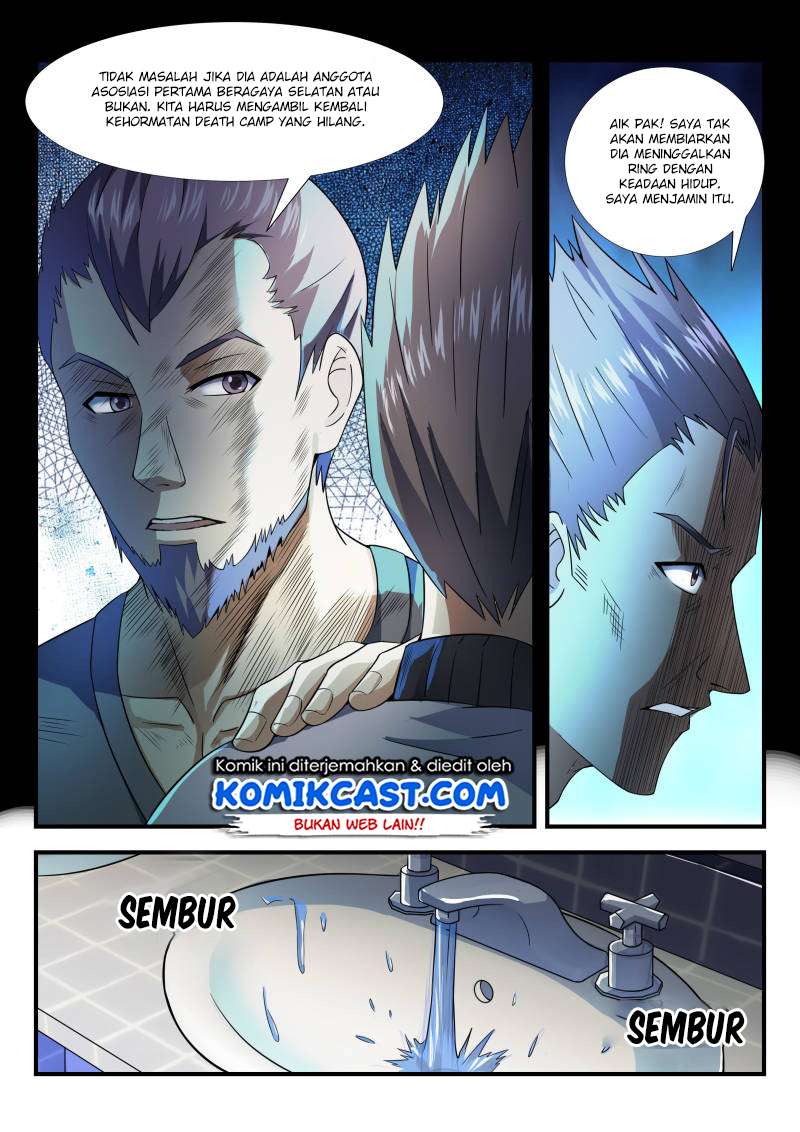 Skill Unparalleled Chapter 13 Gambar 6