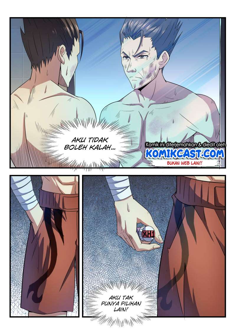 Skill Unparalleled Chapter 13 Gambar 7