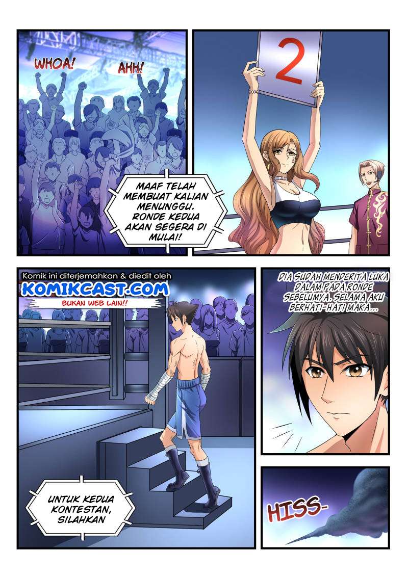 Skill Unparalleled Chapter 13 Gambar 8