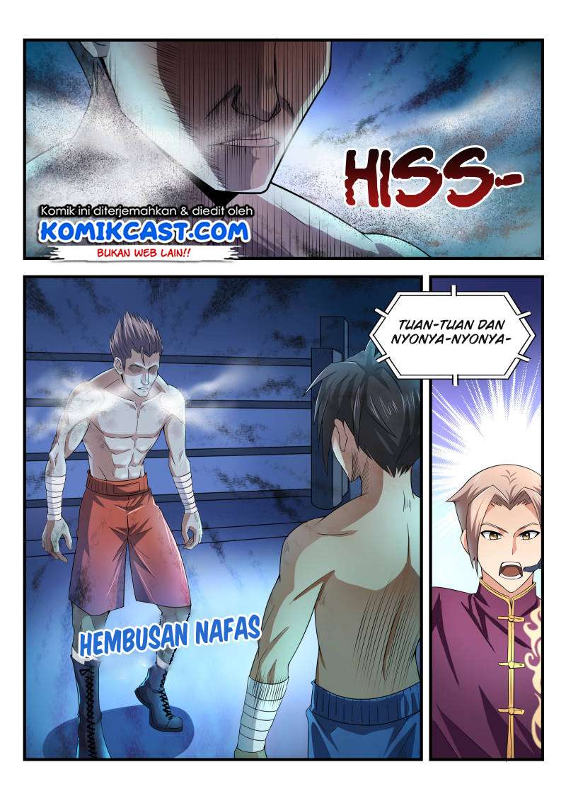 Skill Unparalleled Chapter 13 Gambar 9