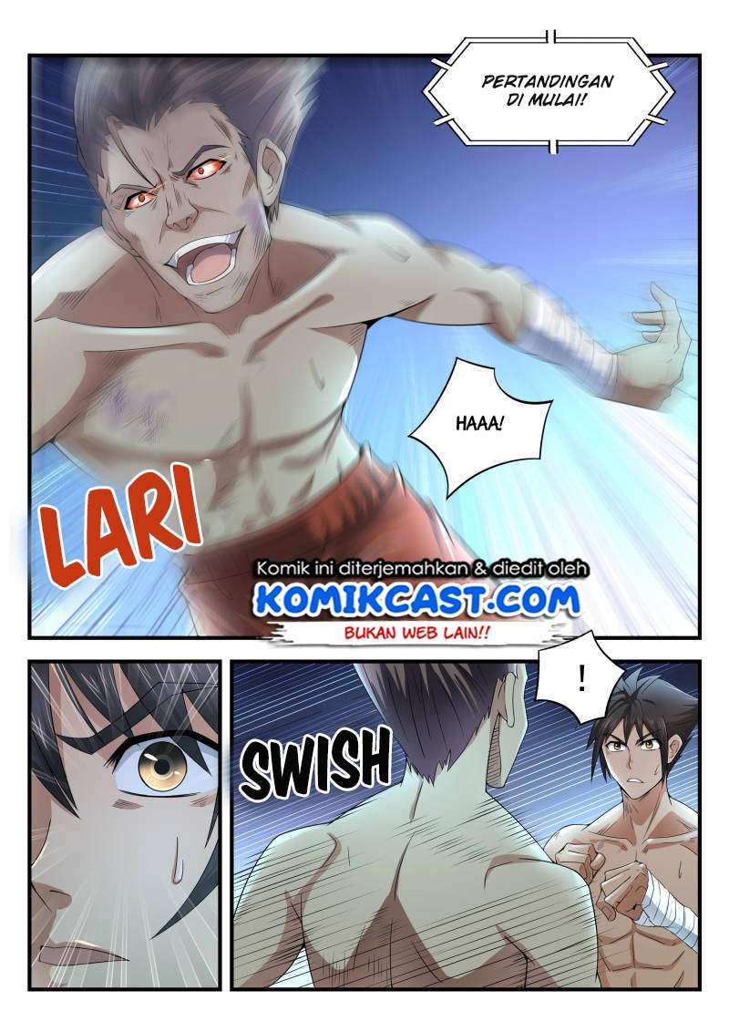 Skill Unparalleled Chapter 13 Gambar 10