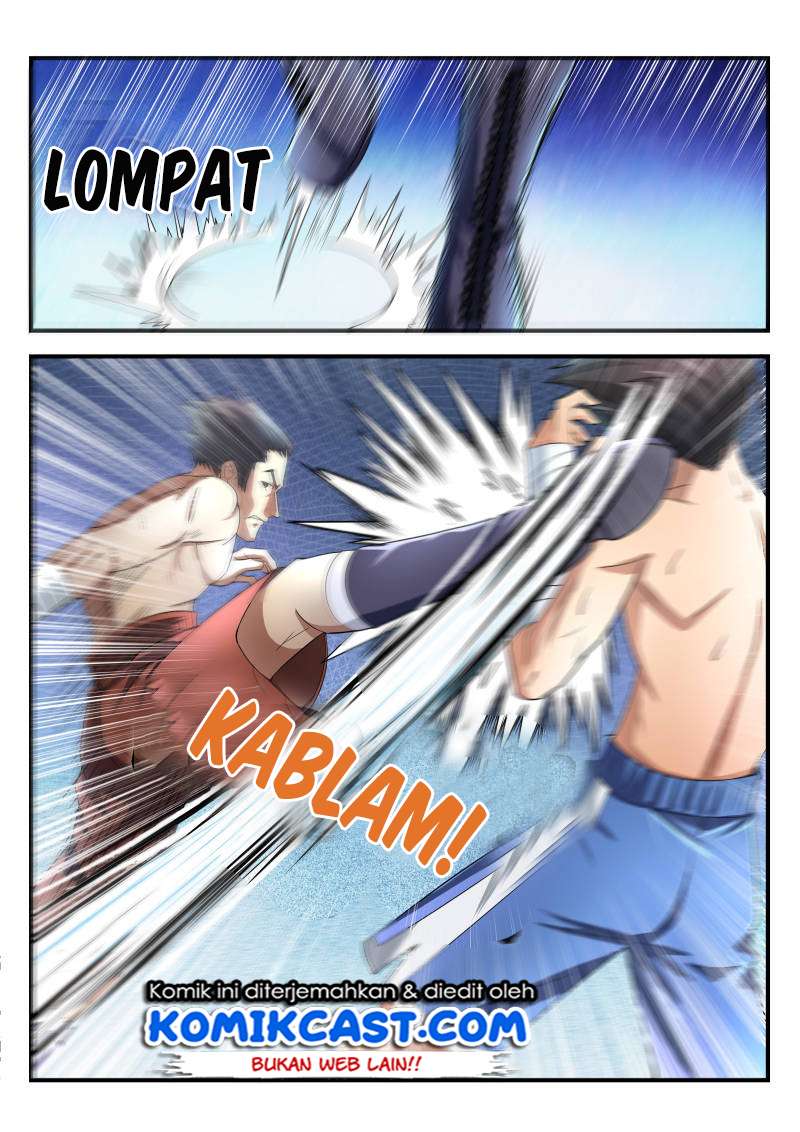 Skill Unparalleled Chapter 13 Gambar 11