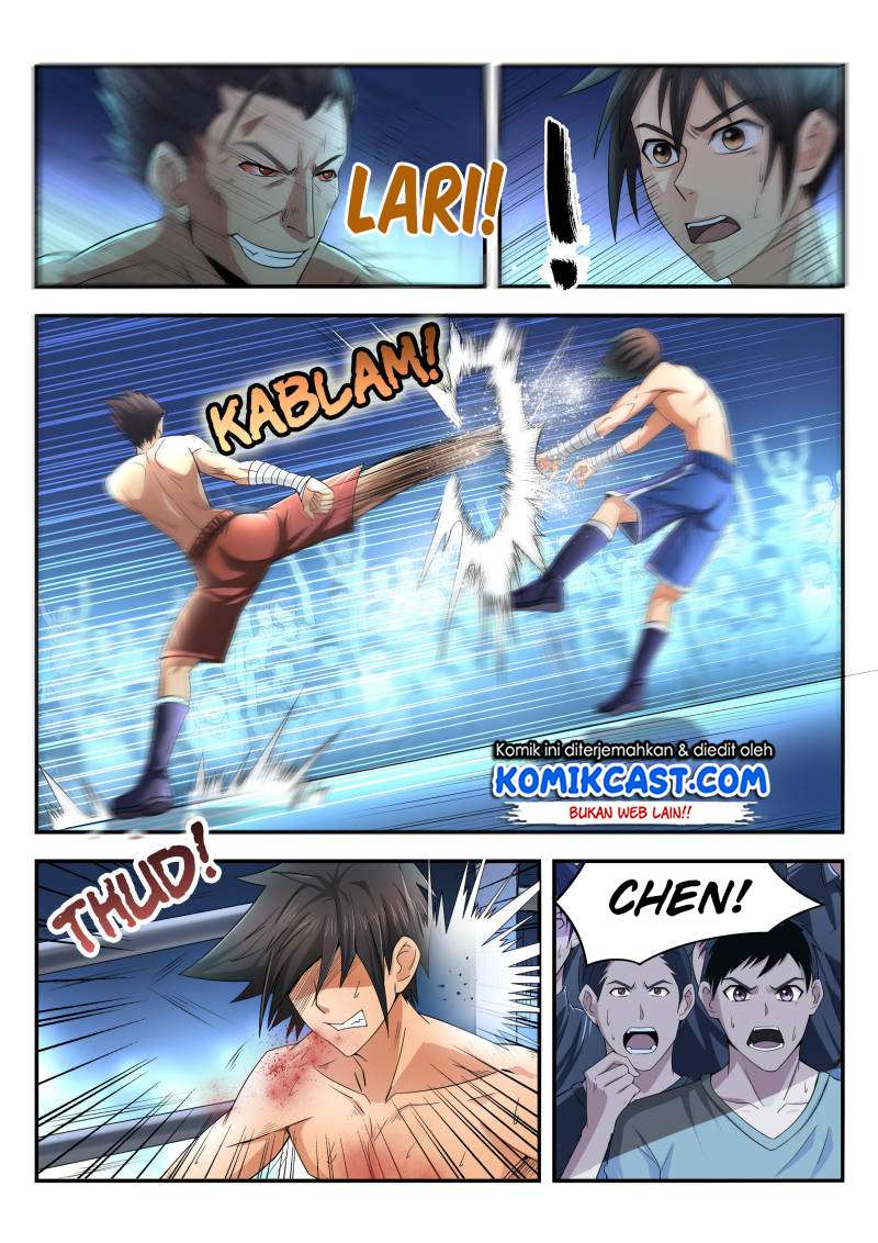 Skill Unparalleled Chapter 13 Gambar 13