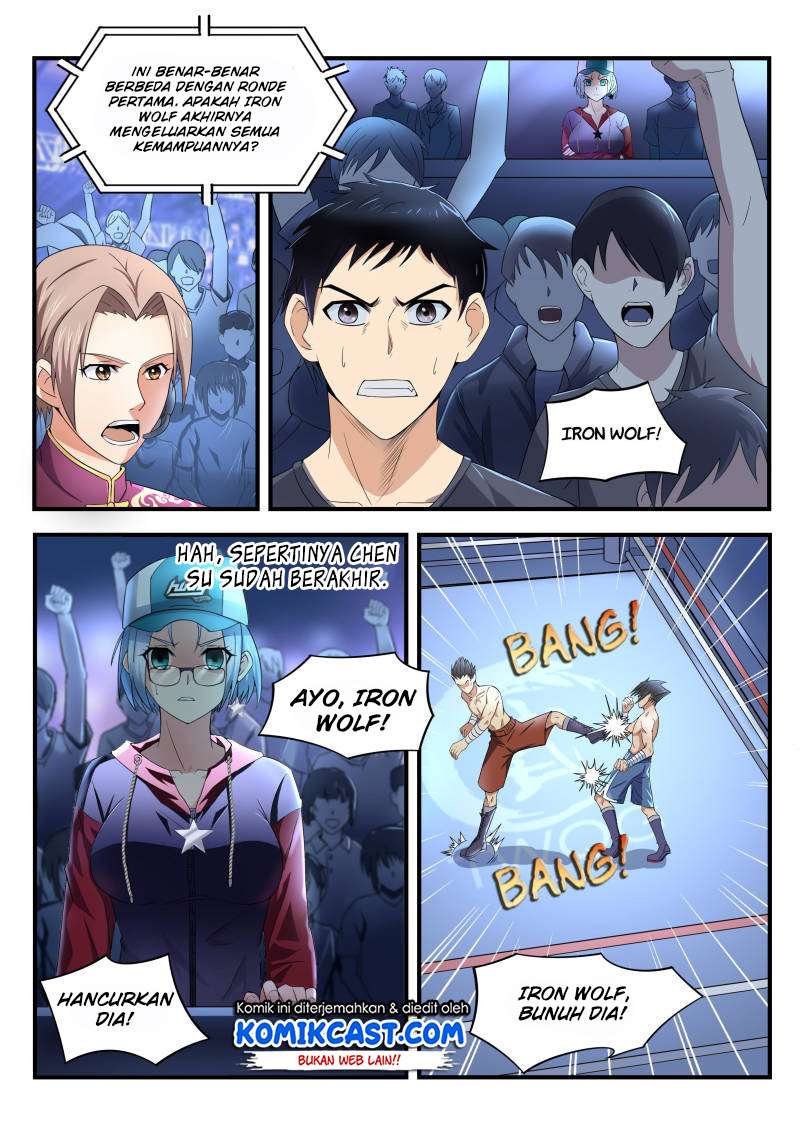 Skill Unparalleled Chapter 13 Gambar 15