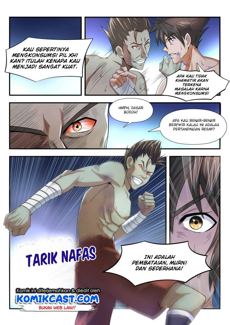 Skill Unparalleled Chapter 13 Gambar 16