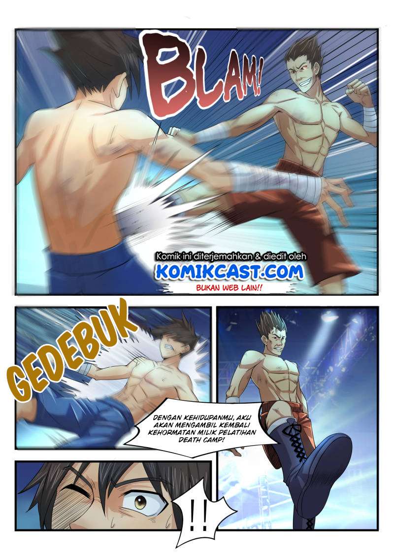 Skill Unparalleled Chapter 13 Gambar 17