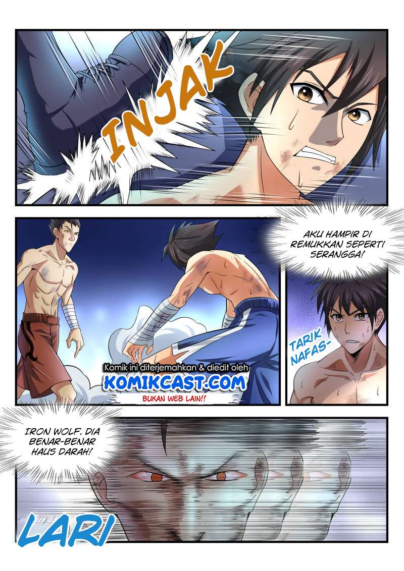Skill Unparalleled Chapter 13 Gambar 18