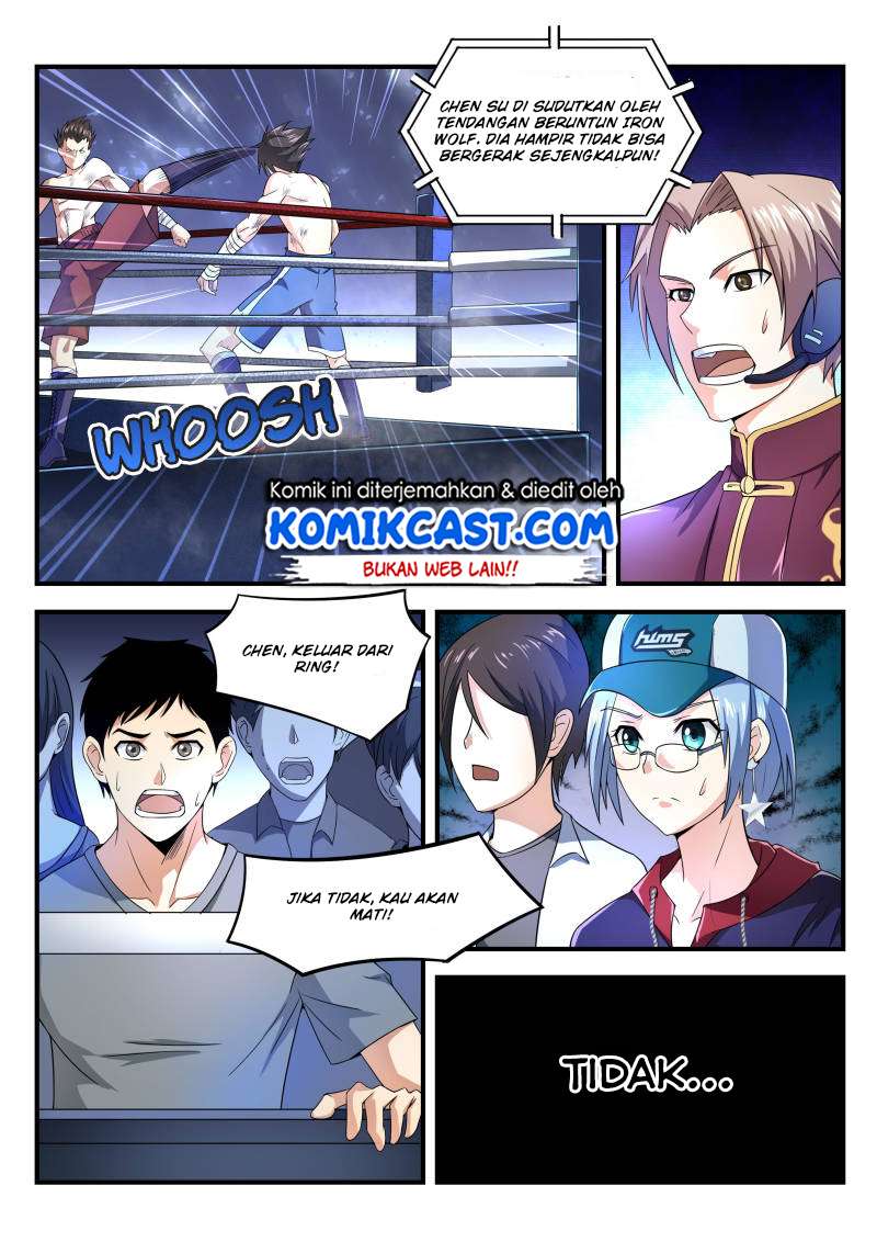 Skill Unparalleled Chapter 13 Gambar 20