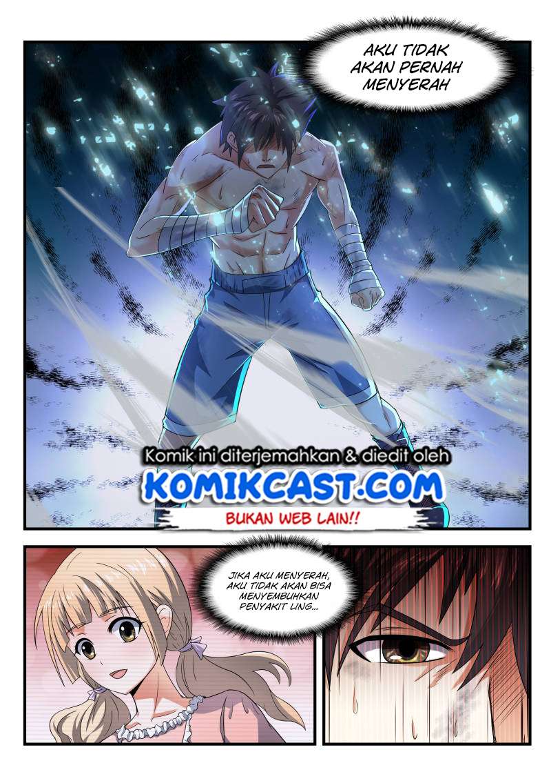 Skill Unparalleled Chapter 13 Gambar 21