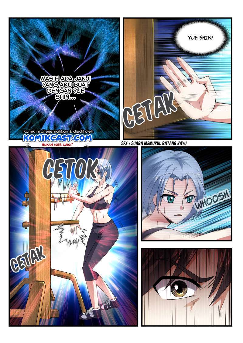 Skill Unparalleled Chapter 13 Gambar 22