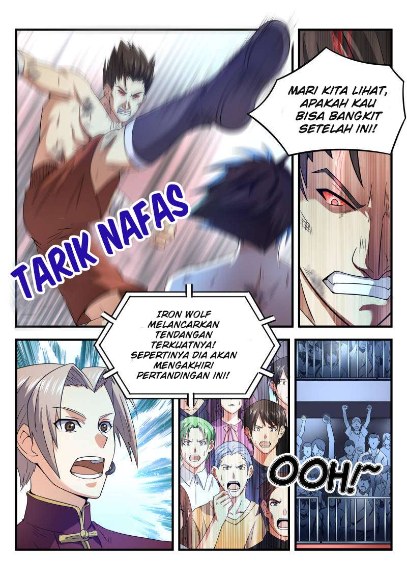 Skill Unparalleled Chapter 13 Gambar 23