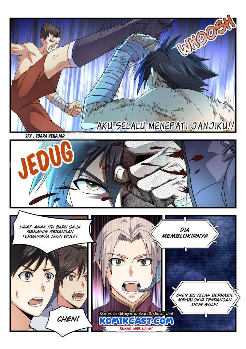 Skill Unparalleled Chapter 13 Gambar 24