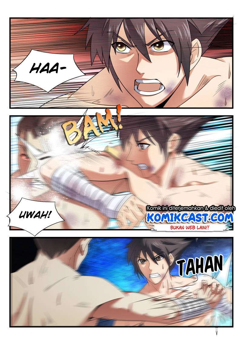 Skill Unparalleled Chapter 13 Gambar 25