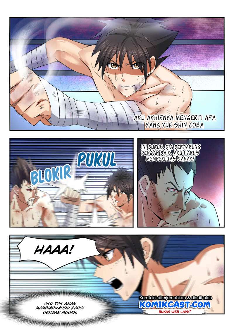 Skill Unparalleled Chapter 13 Gambar 27