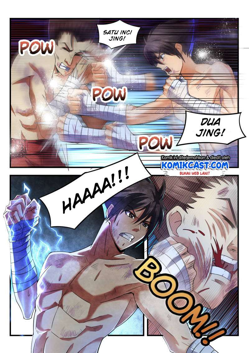 Skill Unparalleled Chapter 13 Gambar 28