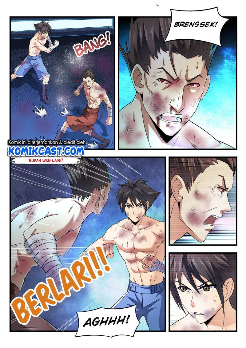 Skill Unparalleled Chapter 13 Gambar 29