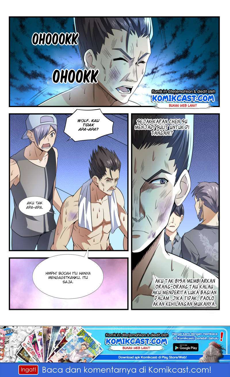 Skill Unparalleled Chapter 13 Gambar 3