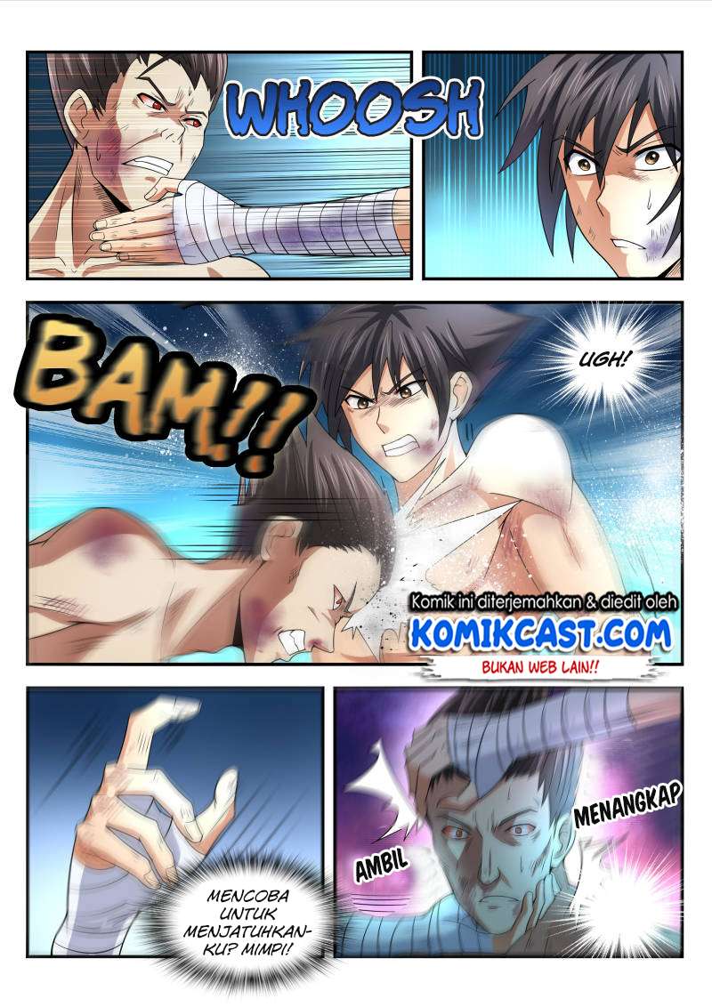 Skill Unparalleled Chapter 13 Gambar 30