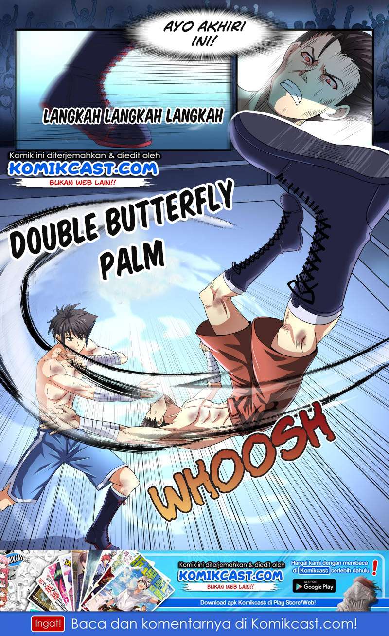 Skill Unparalleled Chapter 13 Gambar 31