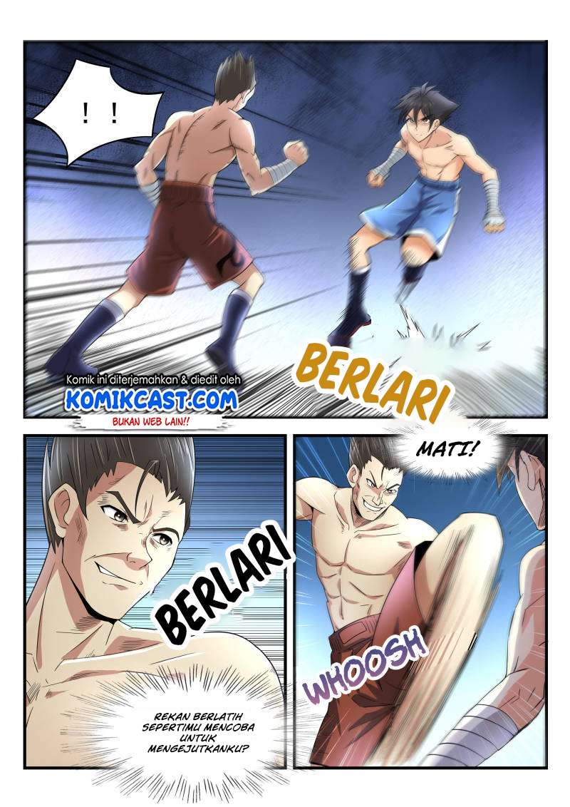 Skill Unparalleled Chapter 12 Gambar 9