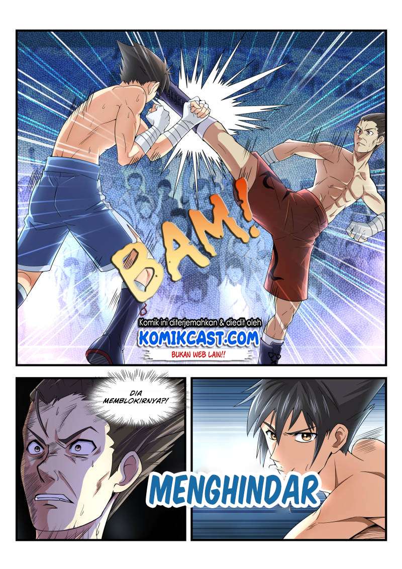 Skill Unparalleled Chapter 12 Gambar 10