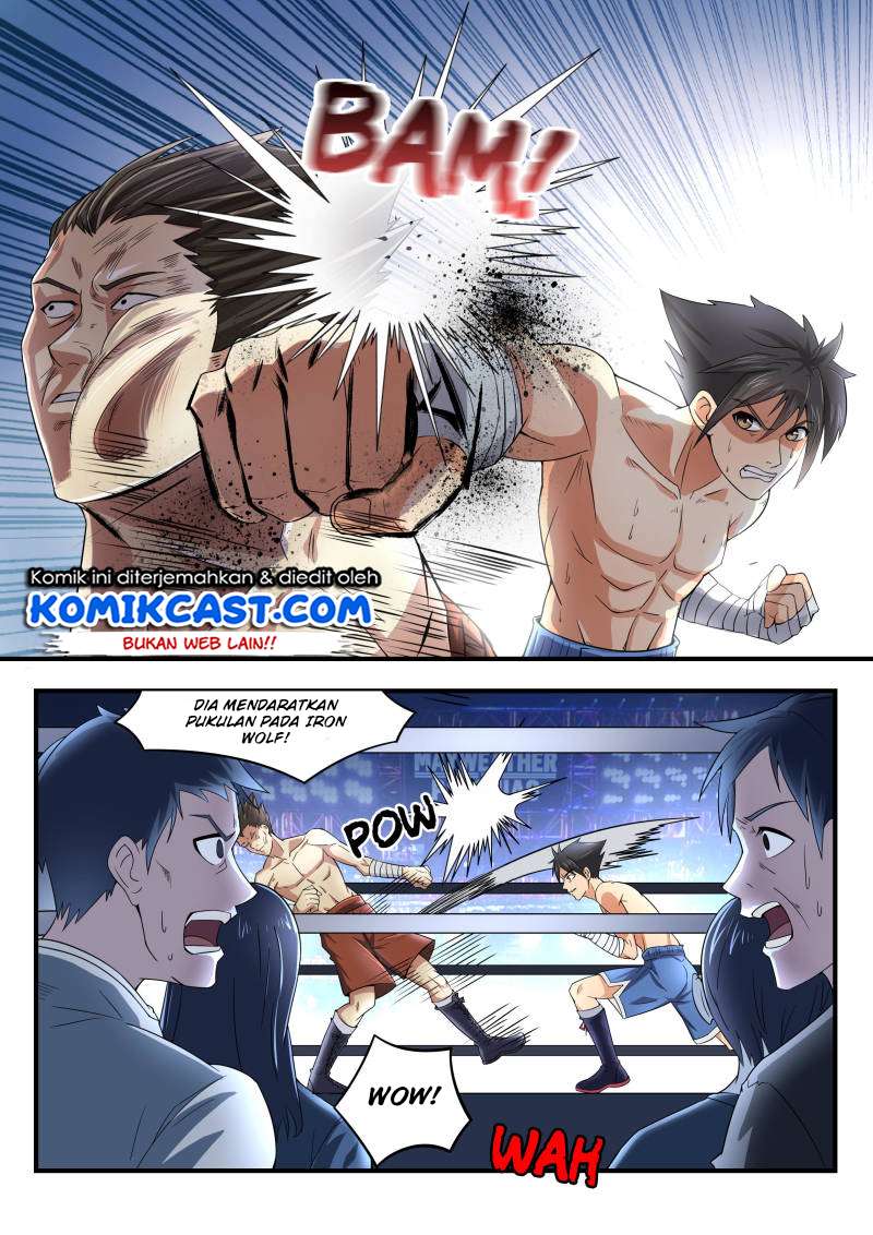 Skill Unparalleled Chapter 12 Gambar 11