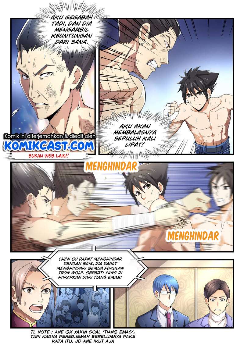 Skill Unparalleled Chapter 12 Gambar 12