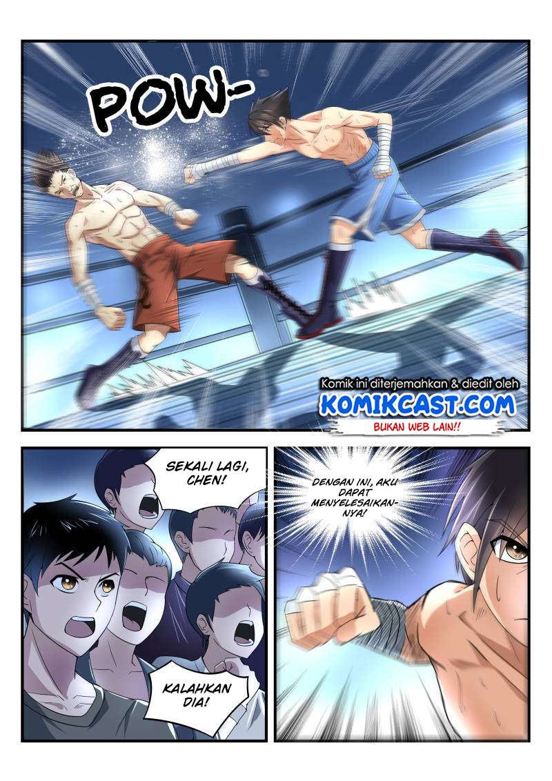 Skill Unparalleled Chapter 12 Gambar 16