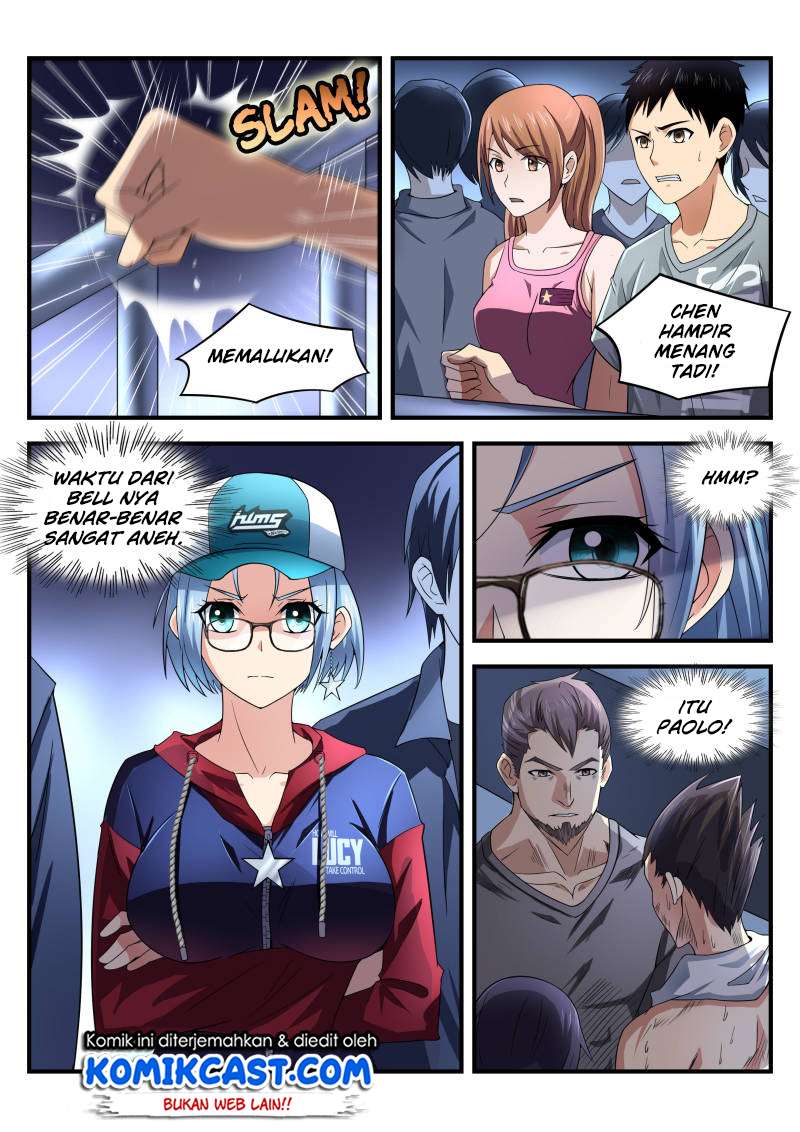 Skill Unparalleled Chapter 12 Gambar 18