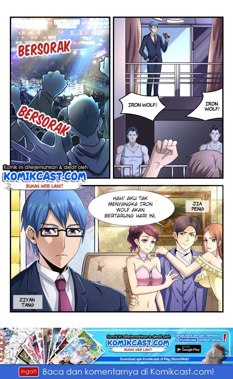 Manhua Skill Unparalleled Chapter 12 gambar nomor 2