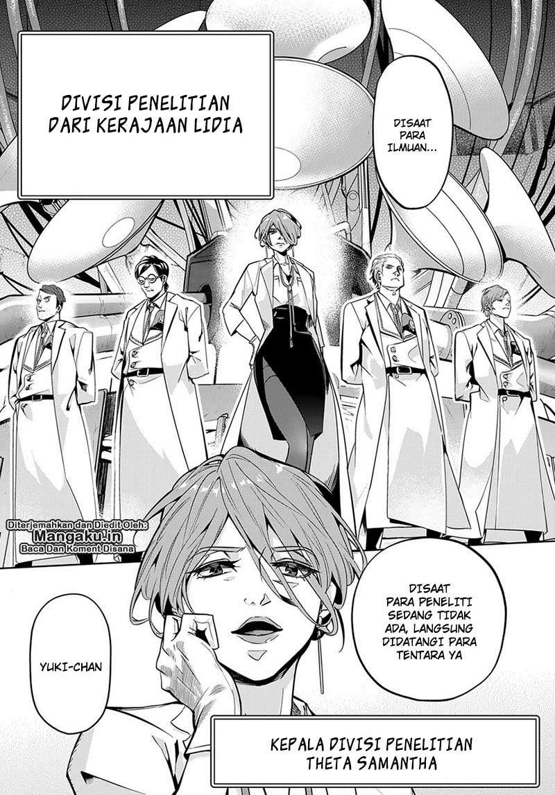 The Kingdom of Ruin Chapter 06 Gambar 4