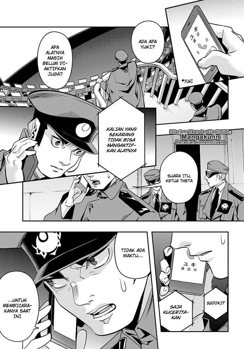 The Kingdom of Ruin Chapter 06 Gambar 6