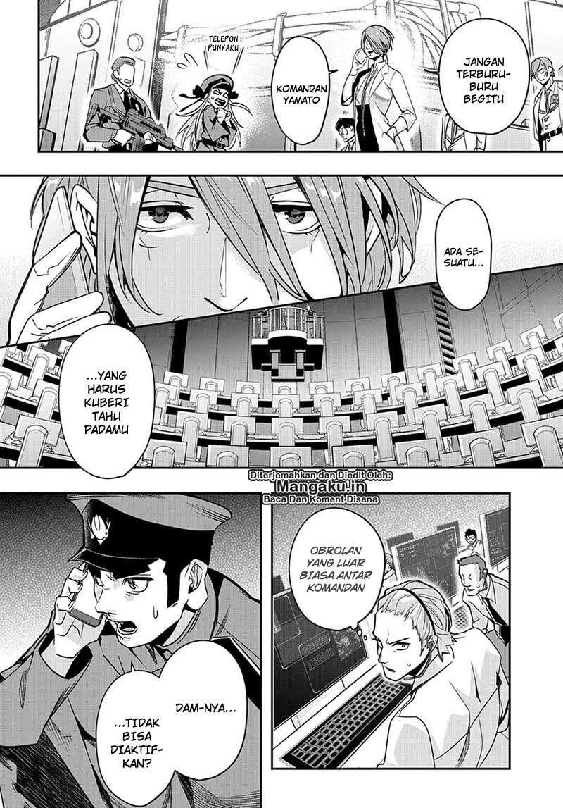 The Kingdom of Ruin Chapter 06 Gambar 7